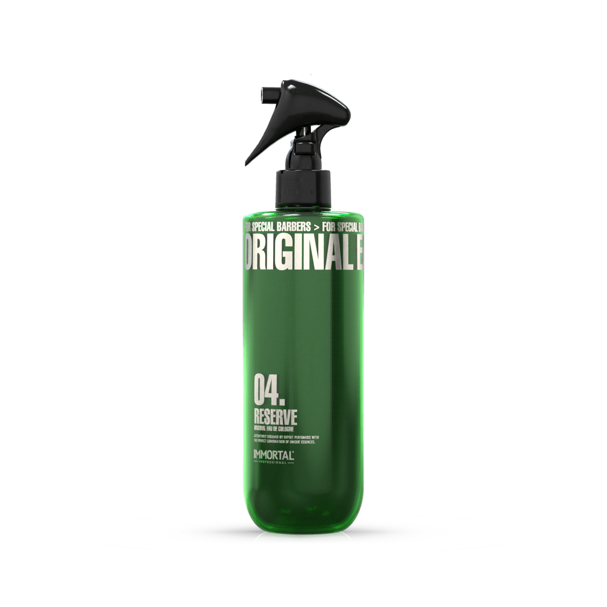 EAU DE COLOGNE RESERVE 04 IMMORTAL