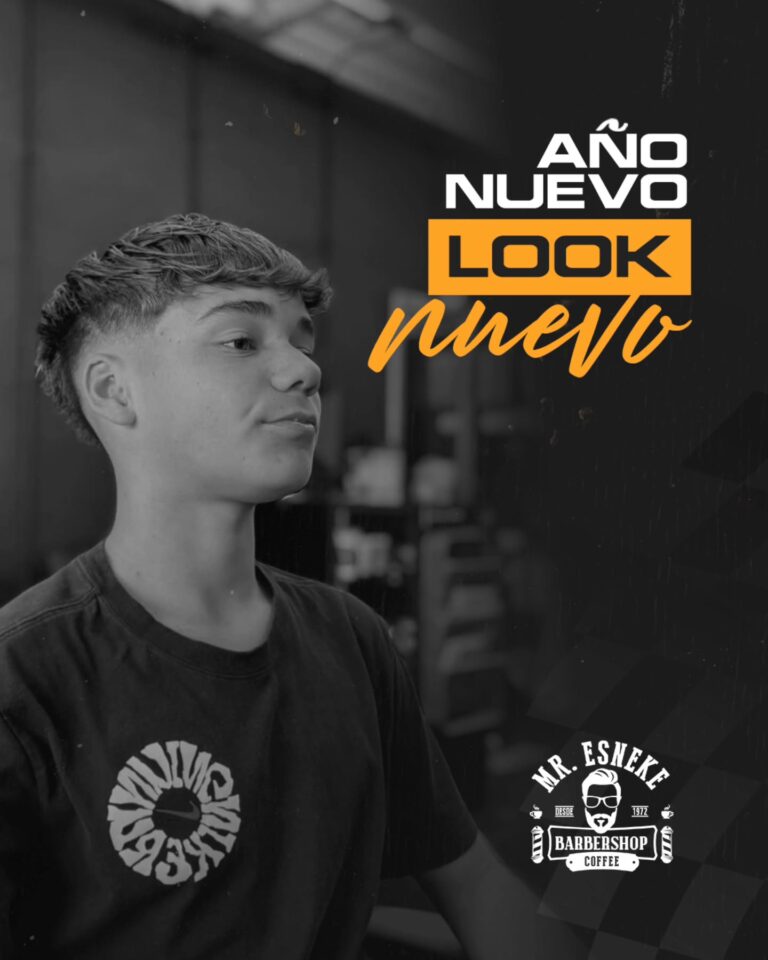 Instagram post from mr.esnekebarbershop. This post is in position 2.